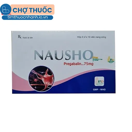 Nausho 75mg