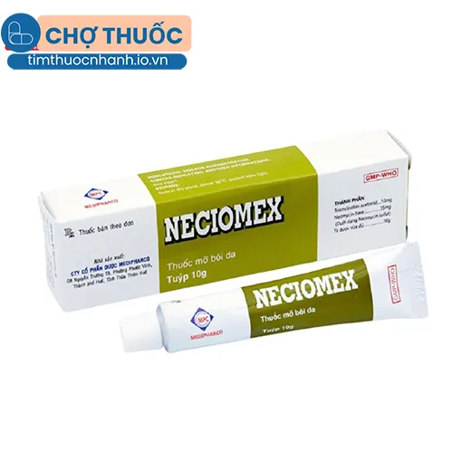 Neciomex 10g