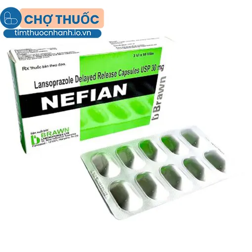 Nefian 30mg