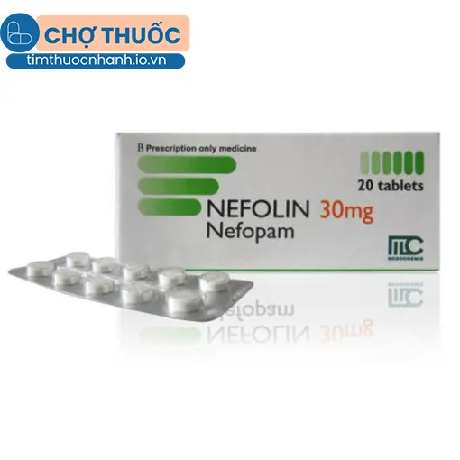 Nefolin 30mg