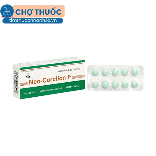 Neo - Corclion F
