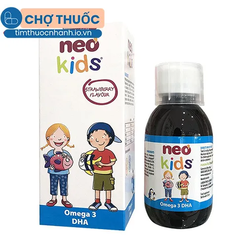 Neo Kids Omega 3 DHA