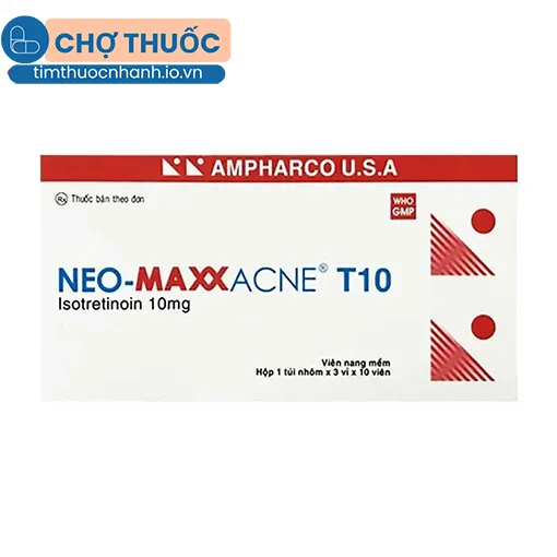 Neo-Maxx Acne T10