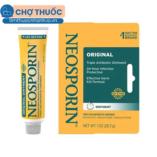 Neosporin Original Ointment