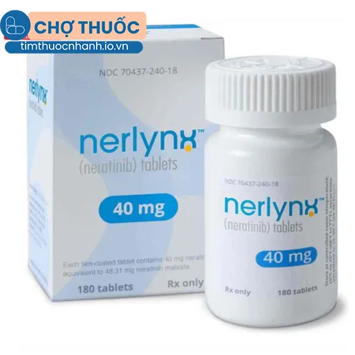 Nerlynx 40mg