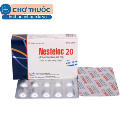 Nesteloc 20