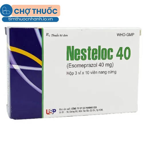 Nesteloc 40