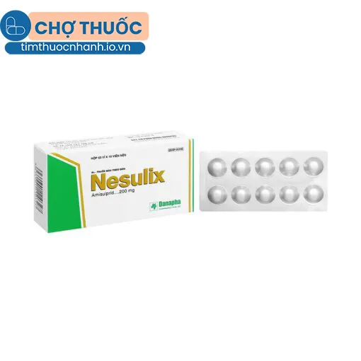 Nesulix 200mg