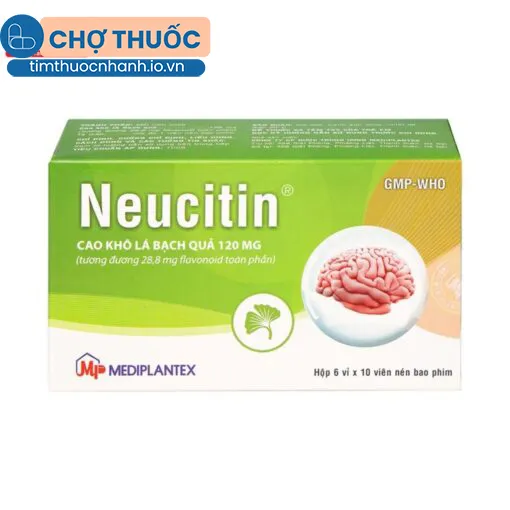 Neucitin 120mg