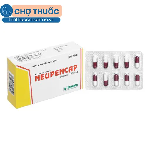 Neupencap 300mg