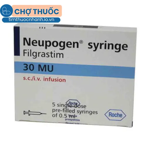Neupogen 30MU/0.5ml