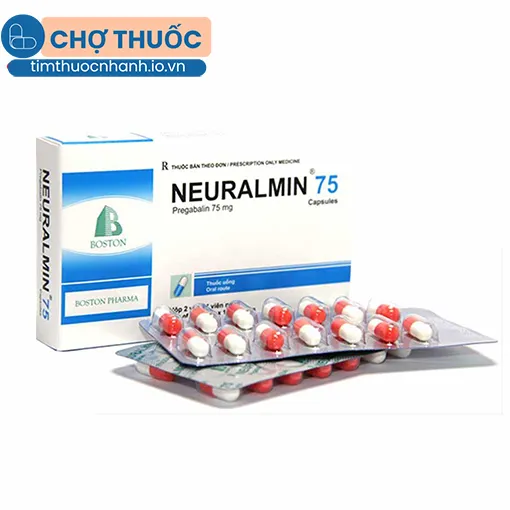 Neuralmin 75