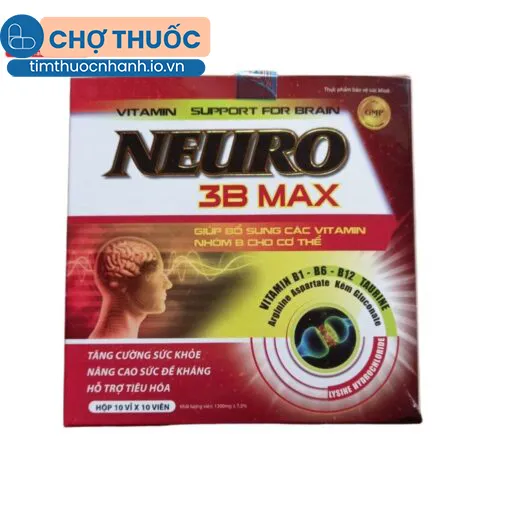 Neuro 3B Max