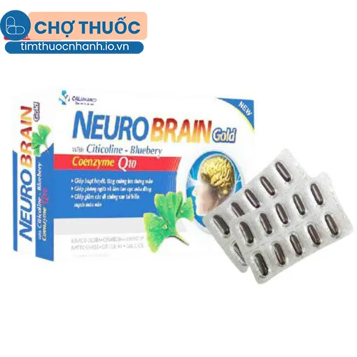 NEURO BRAIN GOLD