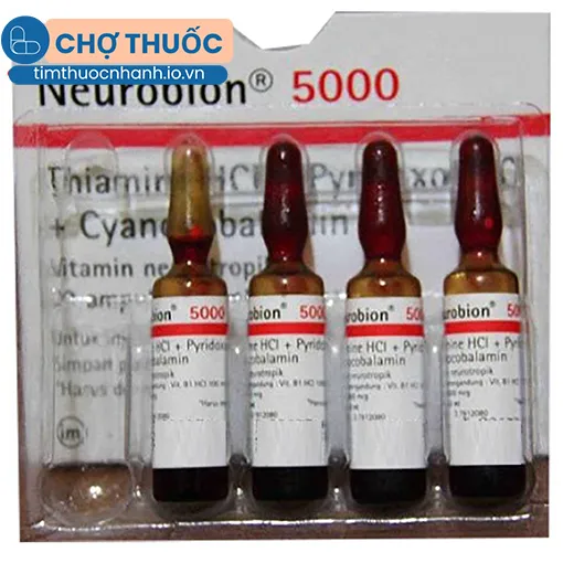 Neurobion 5000