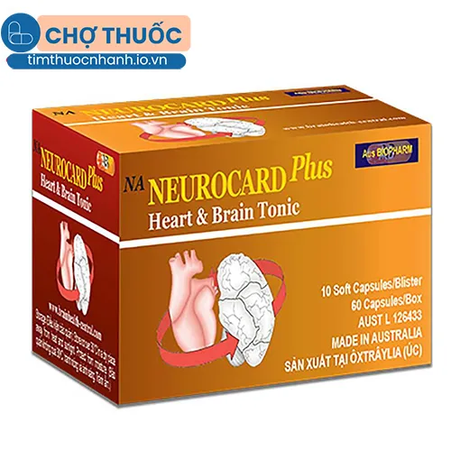 Neurocard Plus