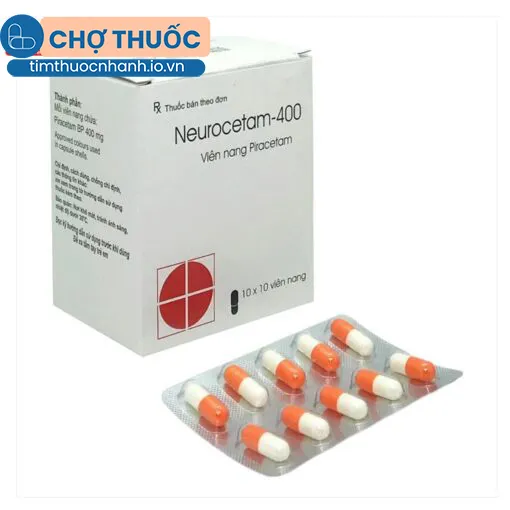 Neurocetam-400