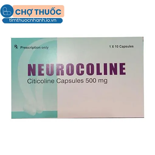 Neurocoline 500mg