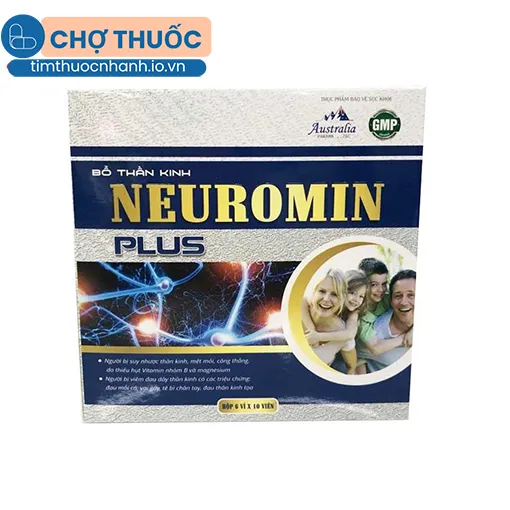 Neuromin Plus