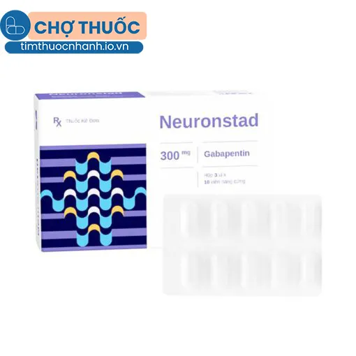 Neuronstad 300mg