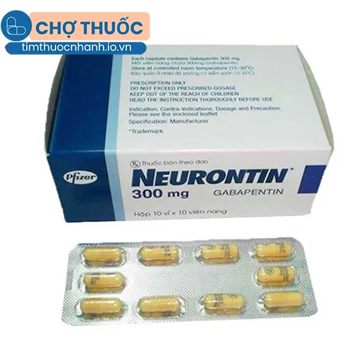 Neurontin 300mg