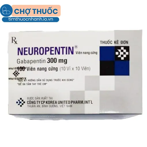 Neuropentin 300mg