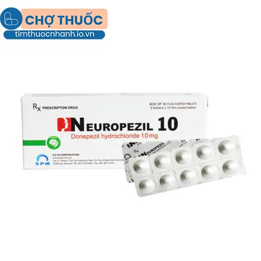 Neuropezil 10