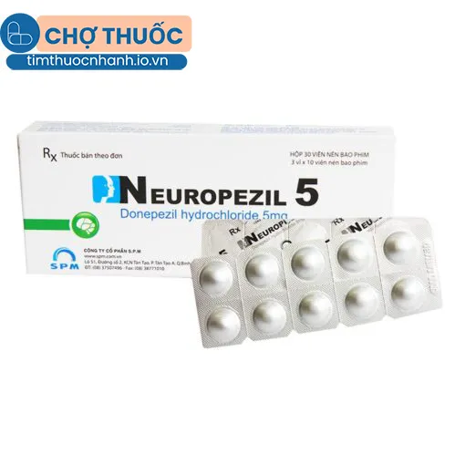 Neuropezil 5