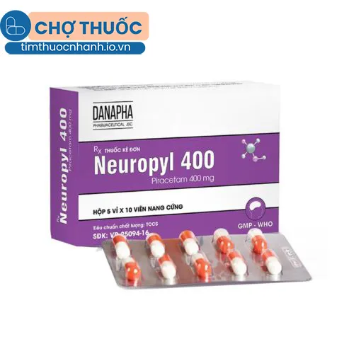 Neuropyl 400