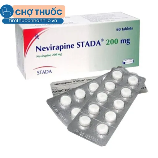 Nevirapine STADA 200mg