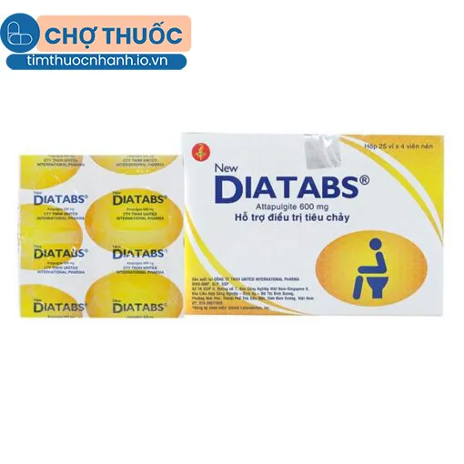 New Diatabs