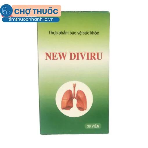 New Diviru