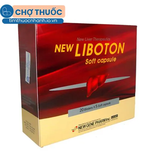 New Liboton