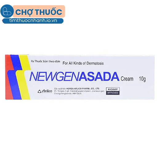 NewgenAsada Cream