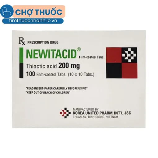 Newitacid 200mg