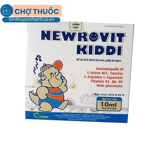 Newrovit Kiddi 