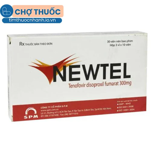 Newtel 300mg