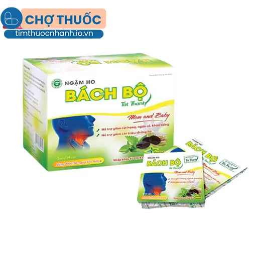 Ngậm ho Bách Bộ Tất Thành Mom and Baby