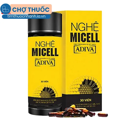 Nghệ Micell Adiva