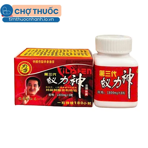 Nghị Lực Thần Yilishen