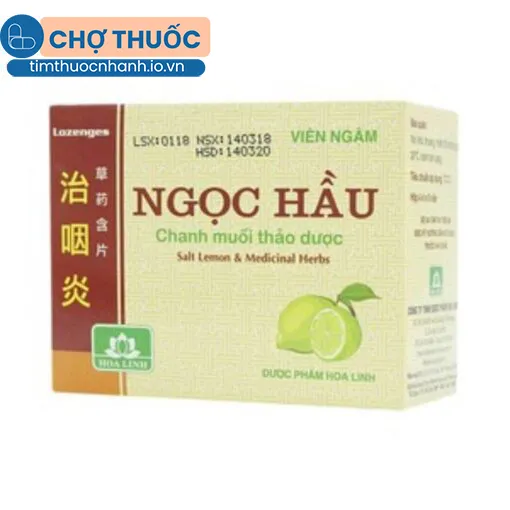 Ngọc Hầu