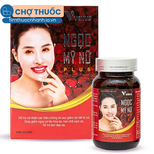 Ngọc Mỹ Nữ Plus