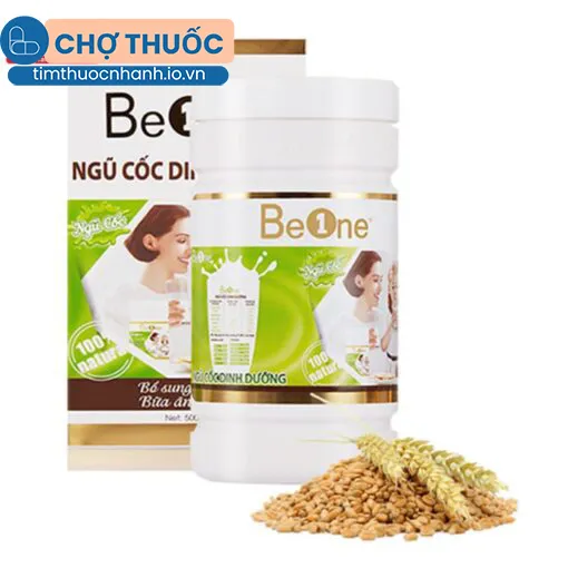Ngũ cốc dinh dưỡng BeOne (Hộp 500g)