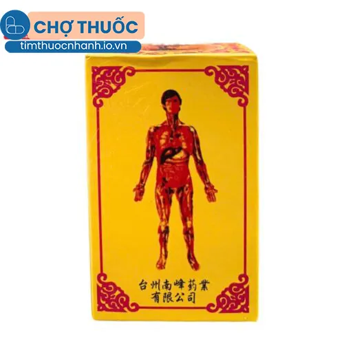 Ngự dụng tứ đằng tố (Vine essence pill)