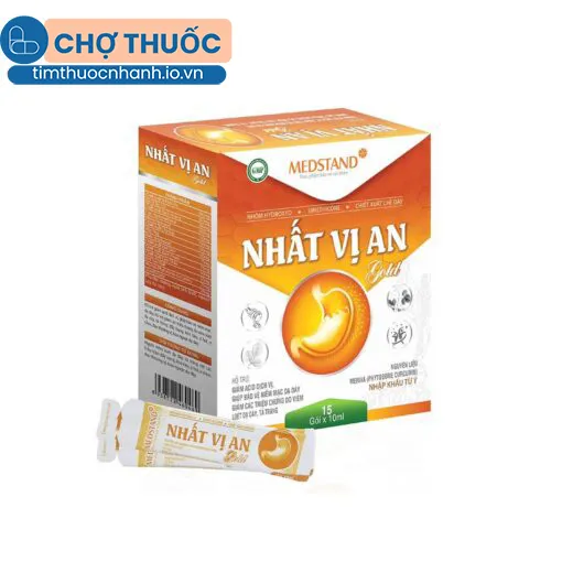 Nhất Vị An Gold