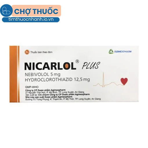 Nicarlol Plus