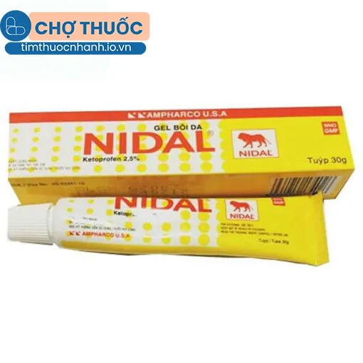 Nidal (gel)