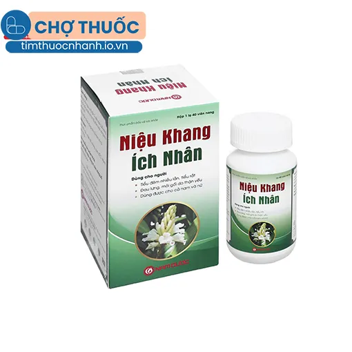 Niệu Khang Ích Nhân