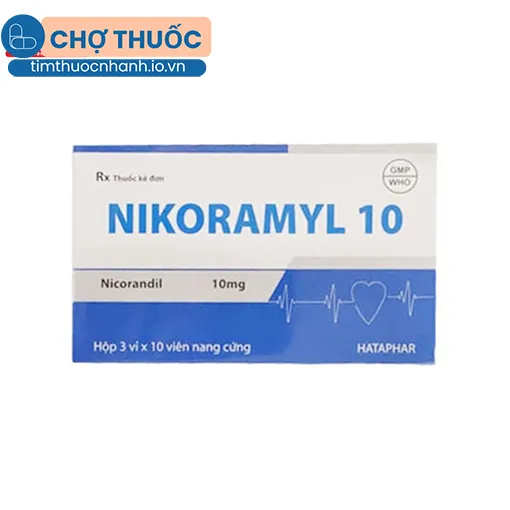 Nikoramyl 10