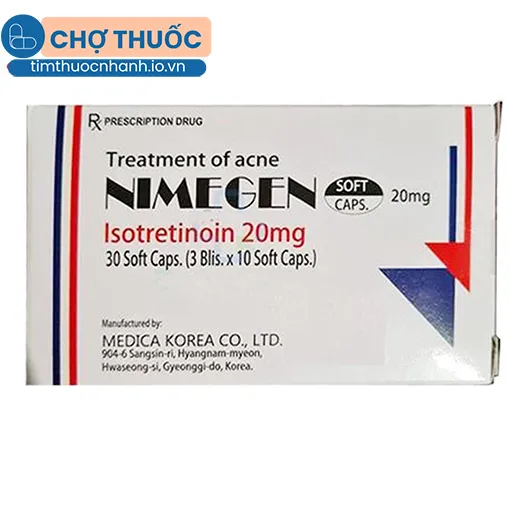 Nimegen 20mg